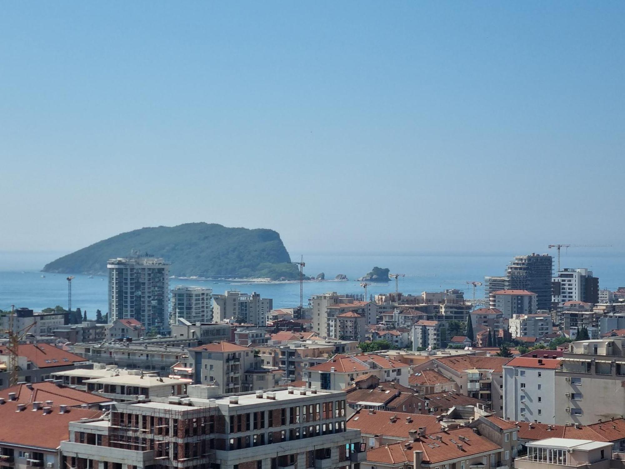 Apartment Mina Budva